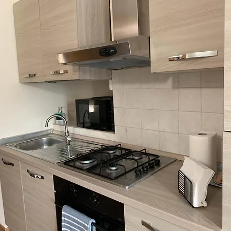 Apartment Casina Gelsomino -